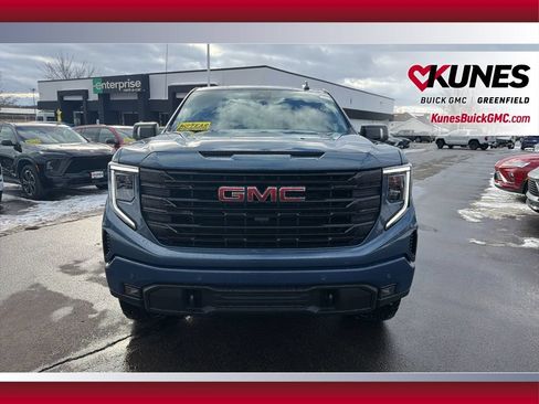 New 2026 GMC Sierra 1500 Elevation w/ Elevation Premium Package AWD/4WD image 12