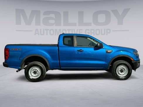 Certified 2022 Ford Ranger XL w/ Equipment Group 101A High image 6