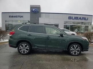 Certified 2024 Subaru Forester Limited video 2