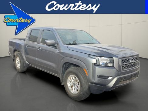 Used 2024 Nissan Frontier SV RWD image 1
