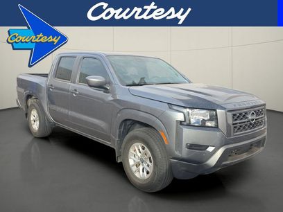 Used 2024 Nissan Frontier SV