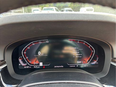 Used 2020 BMW 540i w/ Premium Package RWD image 27
