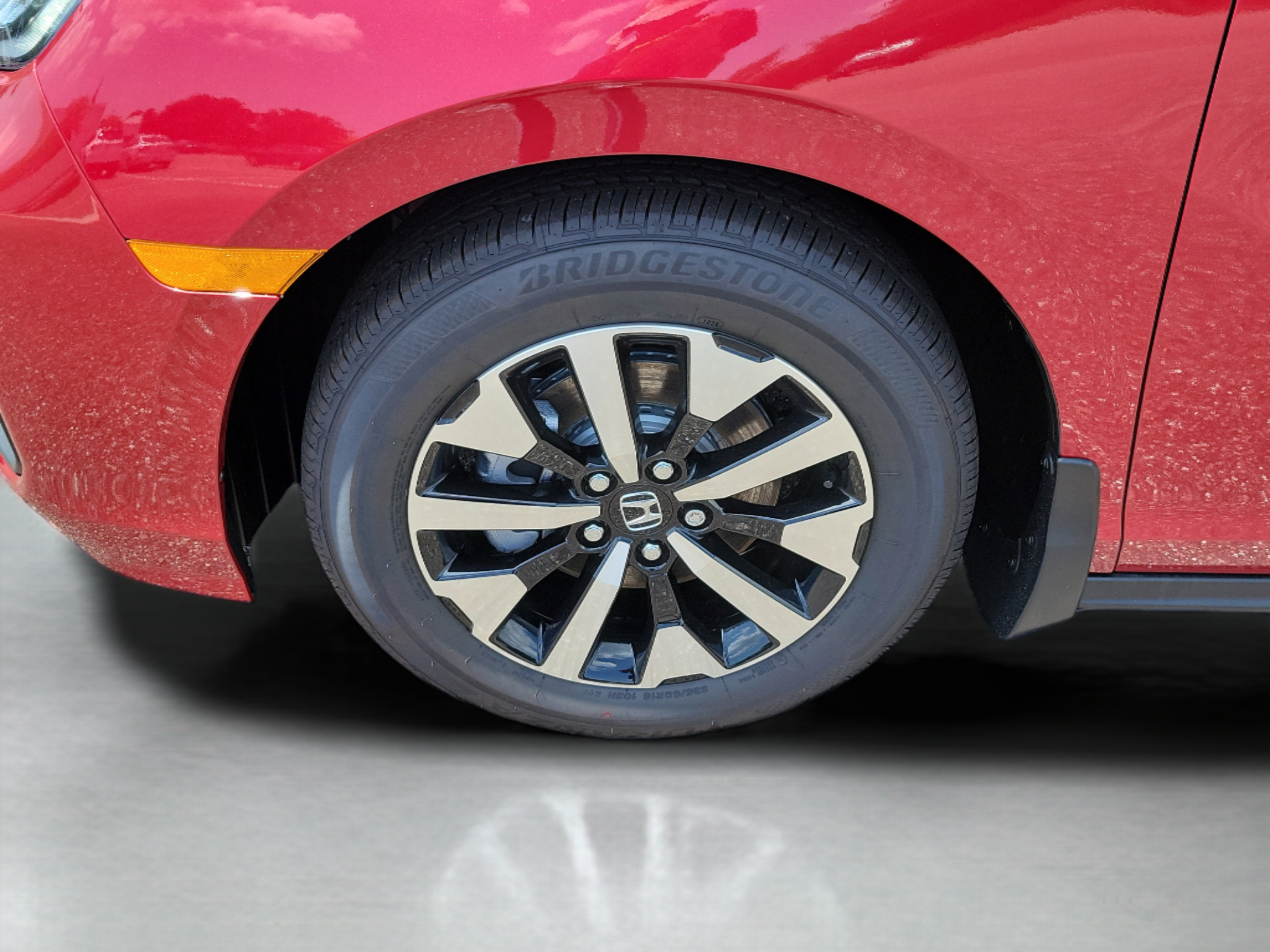 New 2026 Honda Odyssey EX-L image 35