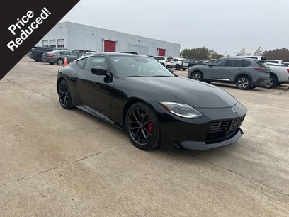 Certified 2024 Nissan Z Performance w/ Floor Mat Package
