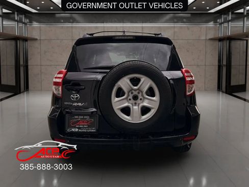 Used 2011 Toyota RAV4 2WD w/ 3rd Row image 6