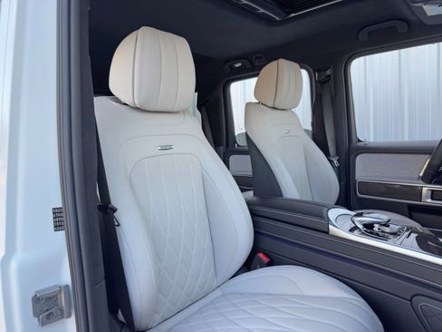 Used 2022 Mercedes-Benz G 63 AMG Squared w/ AMG Night Package Magno image 47