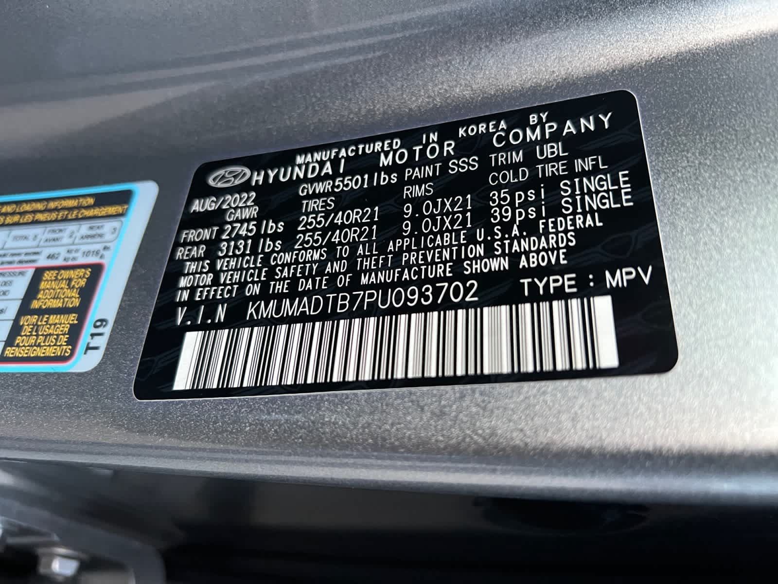 Used 2023 Genesis GV70 2.5T w/ Sport Prestige Package AWD/4WD image 17