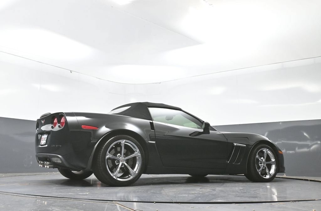 Used 2013 Chevrolet Corvette Grand Sport w/ 3LT Preferred Equipment Group RWD image 52
