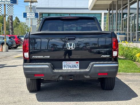 Used 2019 Honda Ridgeline RTL image 6