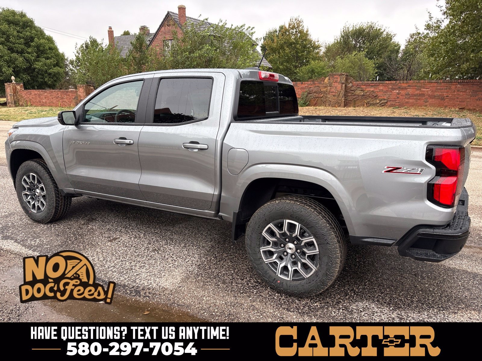 New 2026 Chevrolet Colorado Z71 AWD/4WD image 6