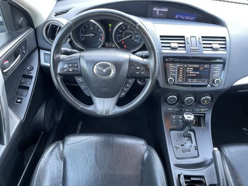Used 2013 MAZDA MAZDA3 i Grand Touring FWD image 11
