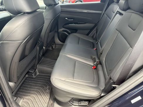 Certified 2024 Hyundai Tucson SEL AWD/4WD image 20