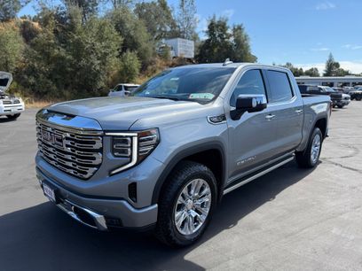 New 2026 GMC Sierra 1500 Denali w/ Technology Package