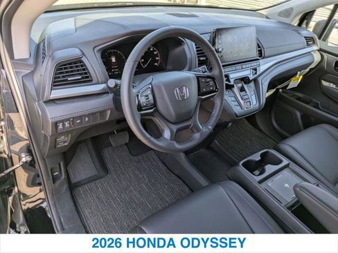 Certified 2026 Honda Odyssey EX-L image 14