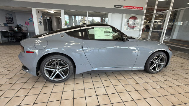 New 2027 Nissan Z Sport w/ Essentials Package (Sport) RWD image 3