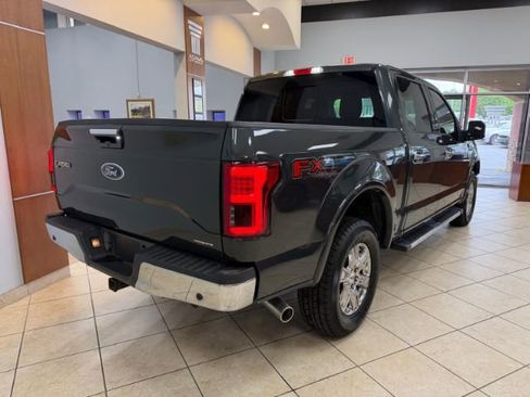 Used 2015 Ford F150 Lariat w/ Equipment Group 502A Luxury AWD/4WD image 8