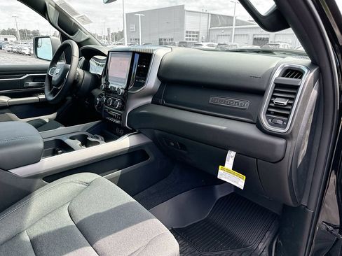 New 2026 RAM 1500 Big Horn w/ Night Edition AWD/4WD image 36