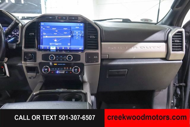 Used 2022 Ford F350 Lariat w/ Tremor Off-Road Package AWD/4WD image 56