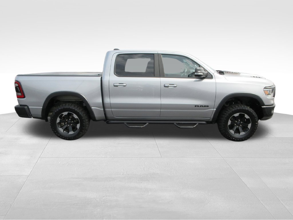 Used 2020 RAM 1500 Rebel w/ Rebel Level 2 Equipment Group AWD/4WD image 6