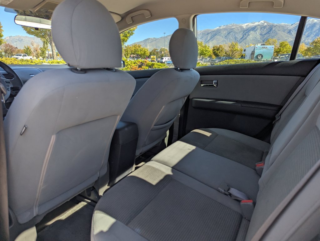 Used 2012 Nissan Sentra 2.0 S FWD image 26