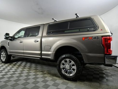 Used 2019 Ford F250 King Ranch w/ King Ranch Ultimate Package image 14
