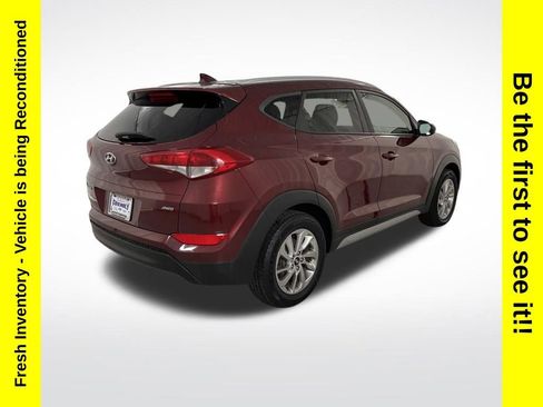 Used 2018 Hyundai Tucson SEL AWD/4WD image 27