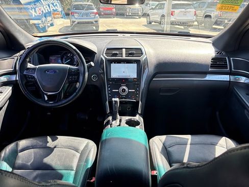 Used 2017 Ford Explorer Limited image 7
