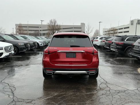 Certified 2021 Mercedes-Benz GLE 350 4MATIC image 6