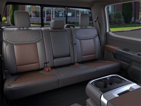 New 2025 Ford F150 King Ranch w/ FX4 Off-Road Package image 11