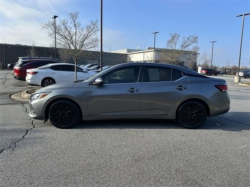 Certified 2023 Nissan Sentra S image 5
