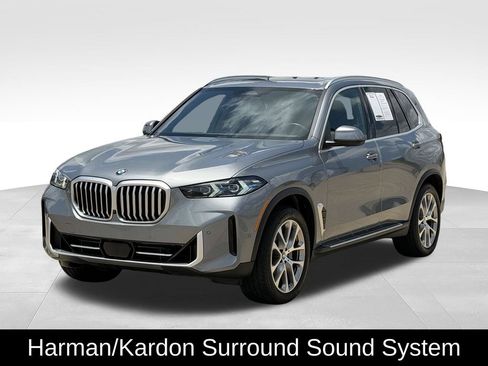 Used 2026 BMW X5 sDrive40i RWD image 5