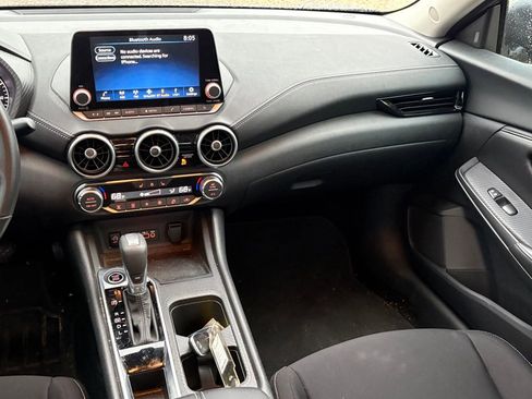 Certified 2024 Nissan Sentra SV w/ All-Weather Package image 10