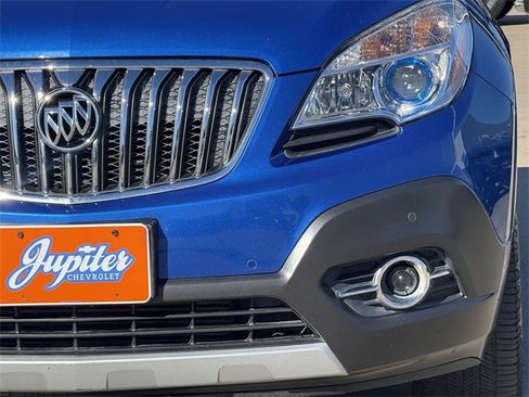 Certified 2014 Buick Encore Premium image 9