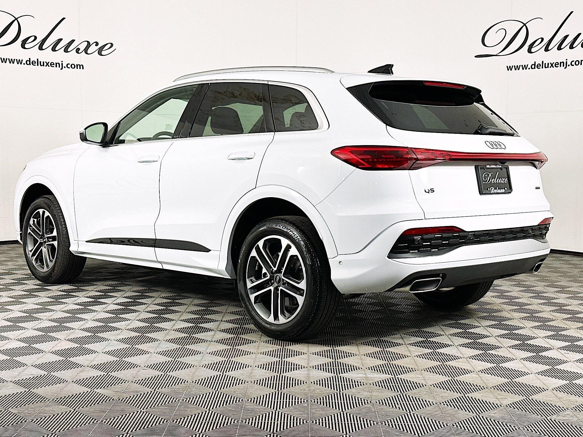 Used 2025 Audi Q5 Premium Plus AWD/4WD image 4