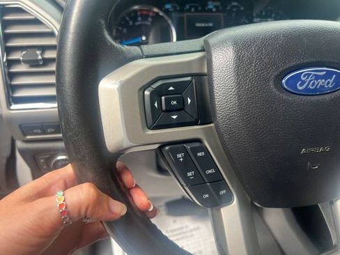 Used 2017 Ford F250 Lariat w/ Chrome Package AWD/4WD image 16