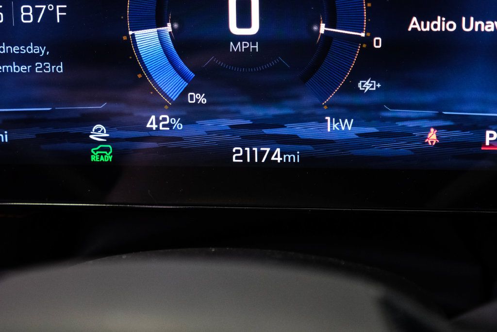 Used 2024 Chevrolet Blazer EV RS AWD/4WD image 20