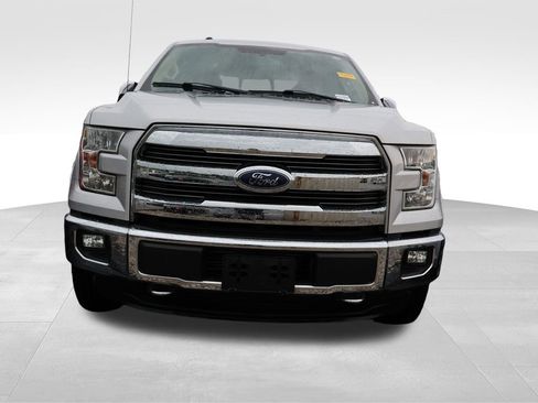 Used 2015 Ford F150 Lariat AWD/4WD image 7