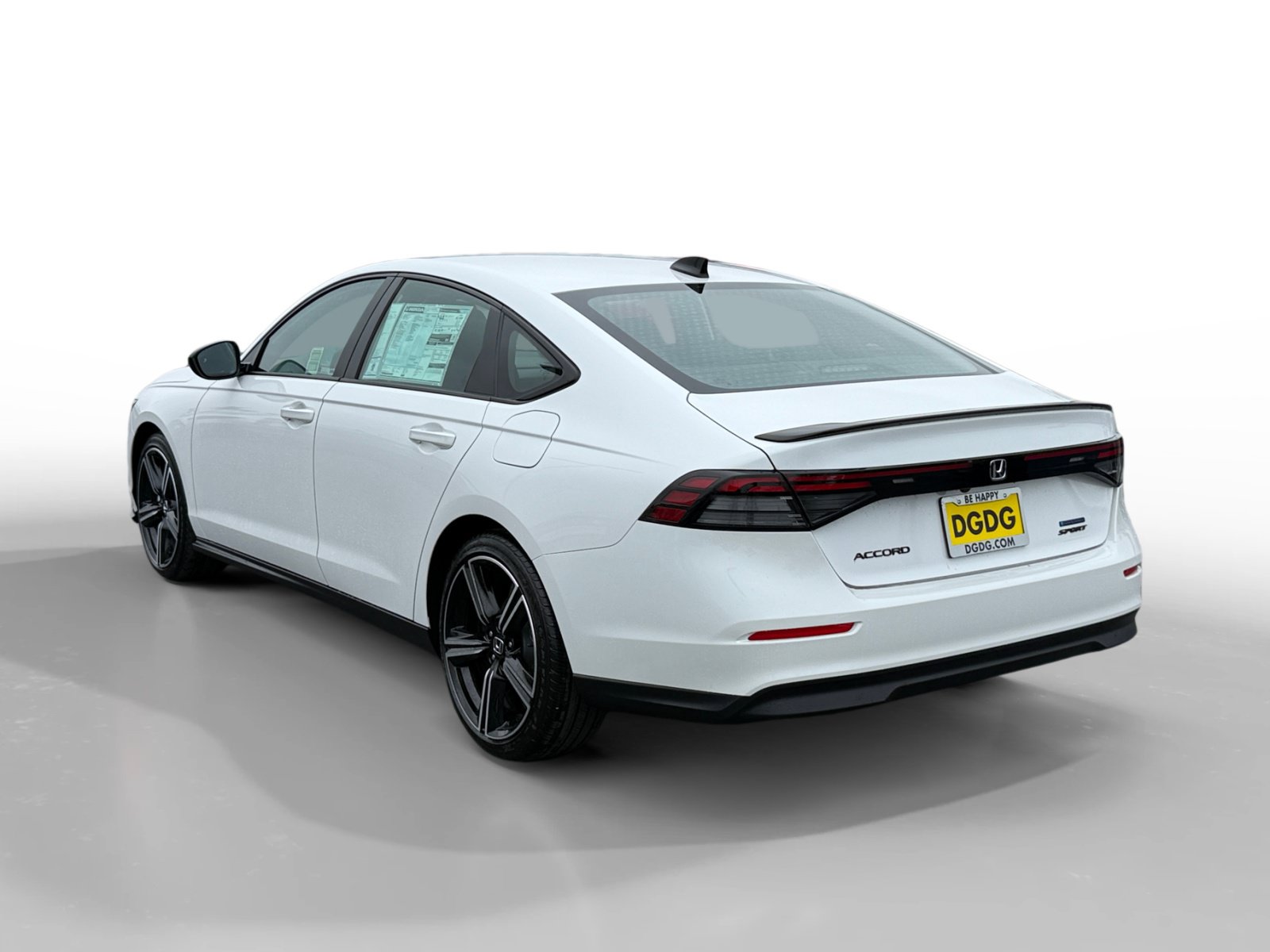 New 2026 Honda Accord Sport image 3
