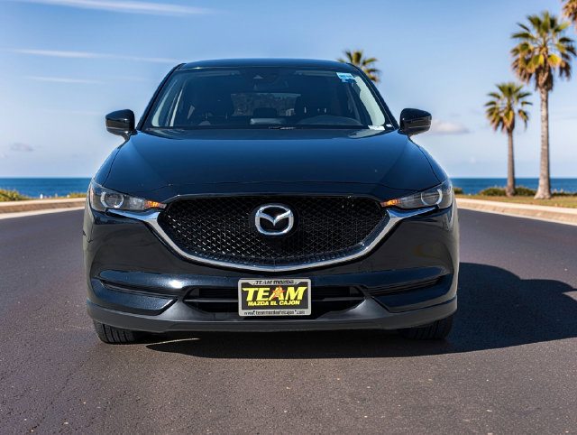 Used 2017 MAZDA CX-5 Sport FWD image 3