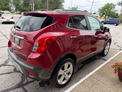 Used 2015 Buick Encore Convenience FWD image 9