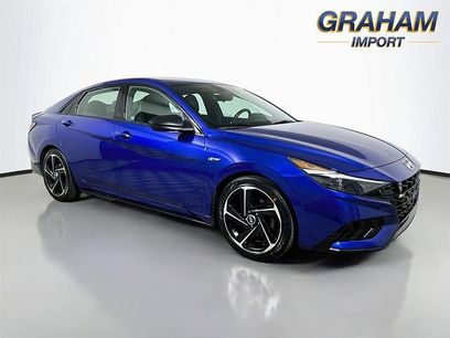 Used 2022 Hyundai Elantra N Line