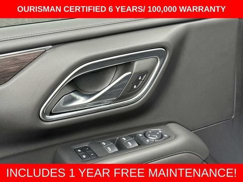 Used 2024 Chevrolet Suburban Z71 w/ Off-Road Capability Package AWD/4WD image 17