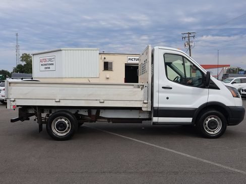 Used 2017 Ford Transit 250 138 RWD image 8