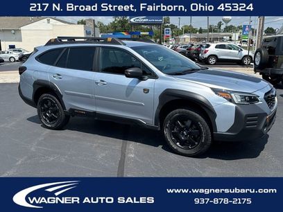 Used 2022 Subaru Outback Wilderness