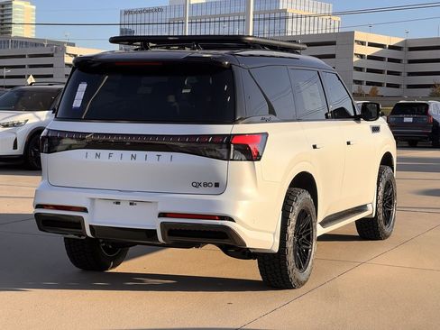 New 2026 INFINITI QX80 Autograph image 3
