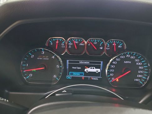 Used 2018 Chevrolet Silverado 1500 LT w/ All Star Edition image 12