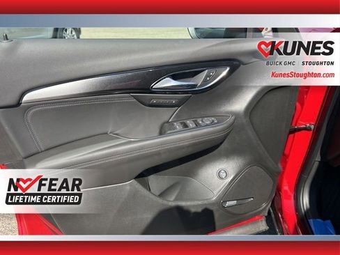 New 2025 Buick Envision Preferred image 25