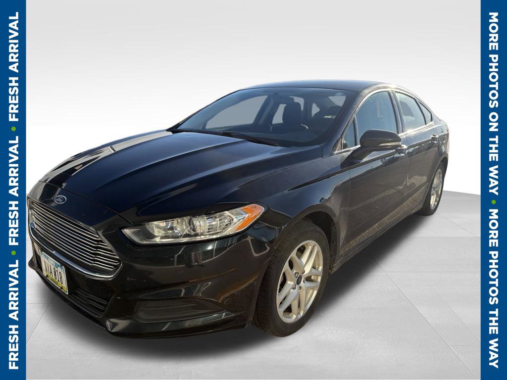 Used 2014 Ford Fusion SE FWD image 1