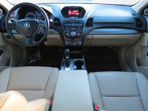 Used 2015 Acura RDX AWD image 10