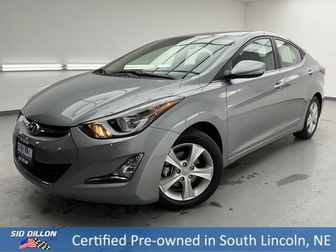 Used 2016 Hyundai Elantra Value Edition image 1